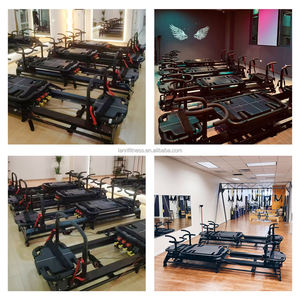 2026 नए वाणिज्यिक पाइलेट्स उपकरण वाणिज्यिक ग्रेड मेगापूर्व समायोज्य रीपूर्व मशीन - Product Image 4