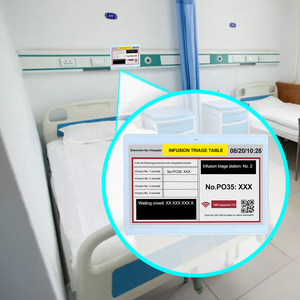 2.13/10.2 Inch E Ink <b>Module</b> Spi Interface Epaper Electronic Shelf Label For Hospital Medical Info E-Ink Displays & Drug Stations - Product Image 1