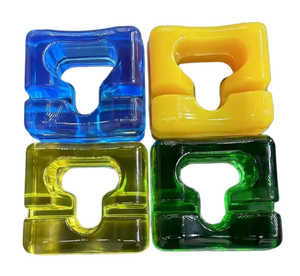 Coussin en gel de positionnement en position couchée YUANHENG - Réutilisable pour usage hospitalier, soulagement de la douleur et du stress, localisateur de positionnement des patients - Product Image 2