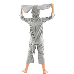 <strong>Toddler</strong> Kids Pajamas Animal Elephant <strong>Costume</strong> Girls <strong>Boys</strong> <strong>Halloween</strong> <strong>Costumes</strong> - Product Image 6