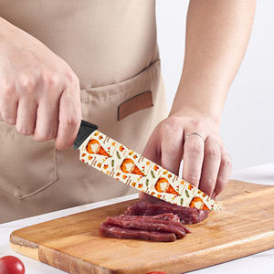 มีดครัวเซรามิก 4 ชิ้น ขายดี ใบมีดคม ด้ามพลาสติก จัดส่งฟรี มีสินค้าขายส่ง ขายบนอีเบย์ ช้อปปิ้งออนไลน์ - Product Image 6