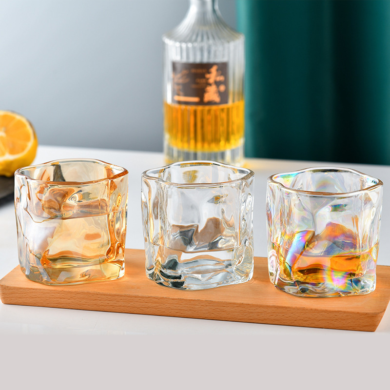 Factory price 10 Ounce Drinking Glasses Water Cocktails Rocks Glasses