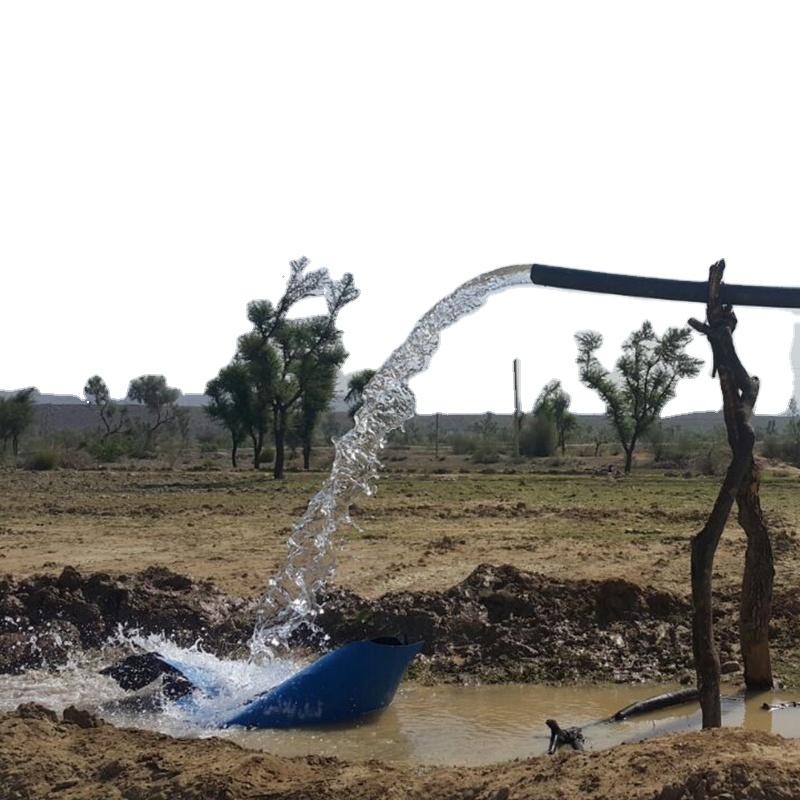 JNTECH ip65 1,5 кВт 2hp Солнечная водяная насосная система для фермы и орошения