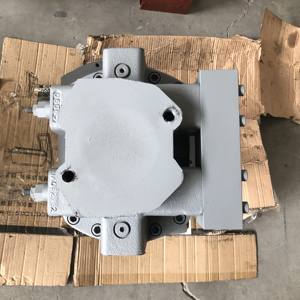 חופר EX150 עיקרי משאבת EX150-1 הידראולי משאבת 4205209 EX150 הידראולי משאבת a8v59esbr - Product Image 2