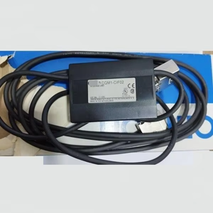 ใหม่และเป็นของแท้ Cqm1-cif02 - Cqm1 Cif02 สายเคเบิลอินเทอร์เฟซสำหรับระบบอัตโนมัติแบบตั้งโปรแกรมได้ในอุตสาหกรรม - Product Image 1
