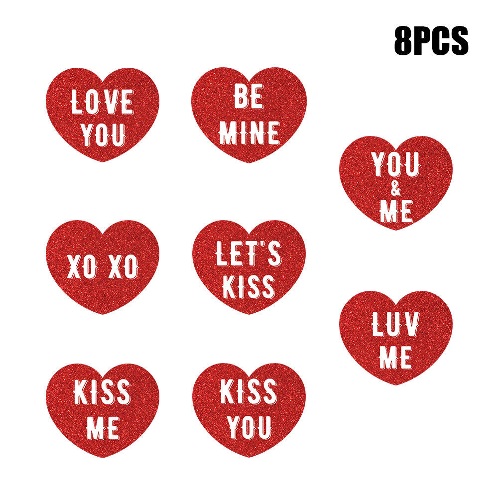 จี้รัก 8ชิ้น