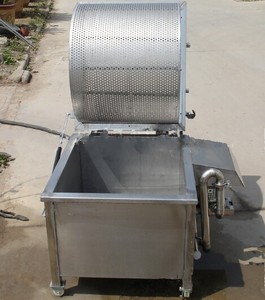Machine à laver les fruits et légumes, petite machine à laver multifonctionnelle à bulles d'air pour fruits et légumes - Product Image 4