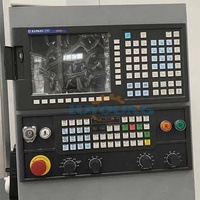 Machine de fraisage et de gravure CNC verticale robuste à 3 axes VMC1270 avec cône de broche BT40 et broche simple pour les ventes en promotion