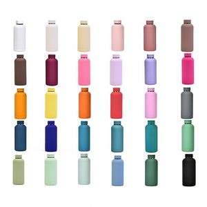 Custom Logo Printed Double Wall Vaccum Insulated Promotion Corporate Activity Business Gift Stainless Steel Water <b>Bottles</b> - Product Image 4