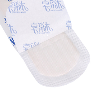 Toallas Sanitarias Desechables Ultrafinas de Loto de Nieve para Mujer, Algodón Orgánico Antibacteriano, Súper Absorbentes, Anti-Fugas, Transpirables, Venta al por Mayor - Product Image 5