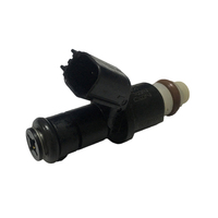 Q buses d'injecteur de carburant 16450R1AH01 16450-R1A-H01 pour Honda Accord Acura Civic 2012-2015 FB2 FB3 injecteurs d'essence