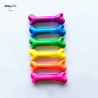 Ensemble de stylos de couleur mini marqueur populaire pour enfants écriture lisse surligneurs d'os mignons dans plusieurs formes pour les ensembles de peinture et d'art