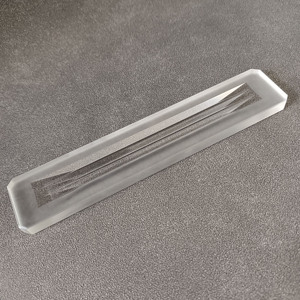 2-19 مصنع بيع هيدروليكي قياس مستوى الزجاج السائل مقاومة البورسليكات الزجاج الحرارة رود - Product Image 2