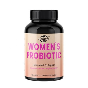 Cápsulas Probióticas para Mujeres de Marca Privada OEM, D-Manosa y Arándano para la Salud Digestiva, Salud Vaginal y Apoyo Inmunológico - Product Image 1