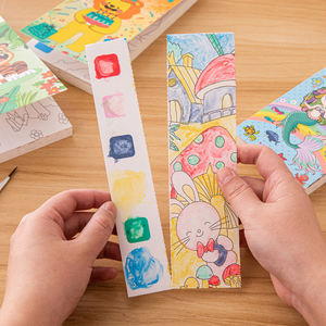 Bloc <span class=keywords><strong>de</strong></span> Dibujo Personalizado para Niños, con Hojas Sueltas para Trazar Dibujos Animados, Bloc <span class=keywords><strong>de</strong></span> Notas, Bloc <span class=keywords><strong>de</strong></span> Dibujo, Bloc <span class=keywords><strong>de</strong></span> Notas Adhesivo <span class=keywords><strong>de</strong></span> Alta Calidad PinGlory - Product Image 4