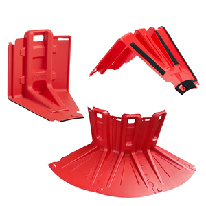 Stockage compact en plastique de panneau de défense contre les inondations de nouveau modèle - Product Image 6