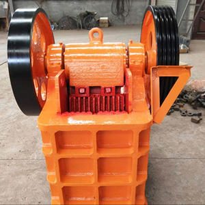 Concasseur à mâchoires pour l'extraction minière à petite échelle, l'usine de concassage de pierres de carrière - Product Image 2