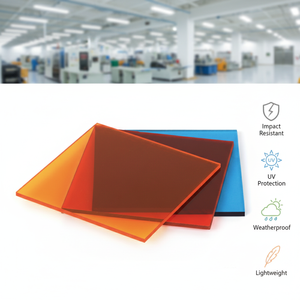 Lámina de <span class=keywords><strong>Policarbonato</strong></span> Transparente Flexible de 6MM <span class=keywords><strong>8MM</strong></span> 10MM, Placa de PC Transparente, <span class=keywords><strong>Policarbonato</strong></span> Compacto Plano, <span class=keywords><strong>Policarbonato</strong></span> Monolítico - Product Image 6