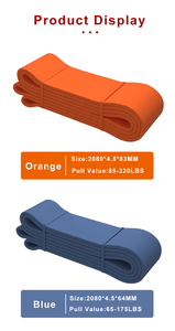 Meilleure vente Yoga <span class=keywords><strong>Musculation</strong></span> Gym Expander <span class=keywords><strong>Musculation</strong></span> Puissance fitness Résistance Pull Up Bandes - Product Image 3