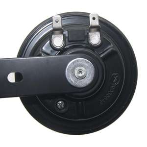 LVEE <span class=keywords><strong>DL126</strong></span> Series 12V Bocina de motocicleta Universal Bocina eléctrica impermeable 12V 105db Motor de motocicleta Scooter Sonido fuerte Plata - Product Image 4