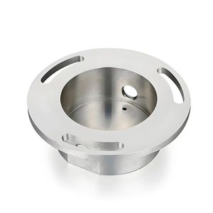 Custom CNC Machining Industrial Automation Equipment Accessories Anodizing Aluminum <strong>Parts</strong> with Steel Manipulator Base - Product Image 5