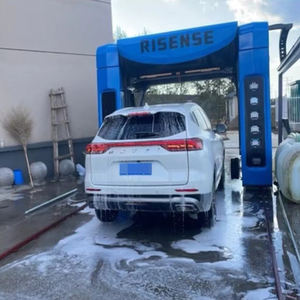 Risense Vollautomatische Berührungslose Autowaschanlage - Product Image 3