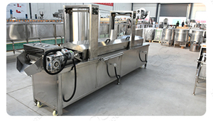Equipo de Congelación, Línea de Congelación de Patatas, Túnel de Congelación Comercial, Congelador de Nitrógeno Líquido, Nueva Máquina de Congelación de Vegetales de Alta Gama - Product Image 5