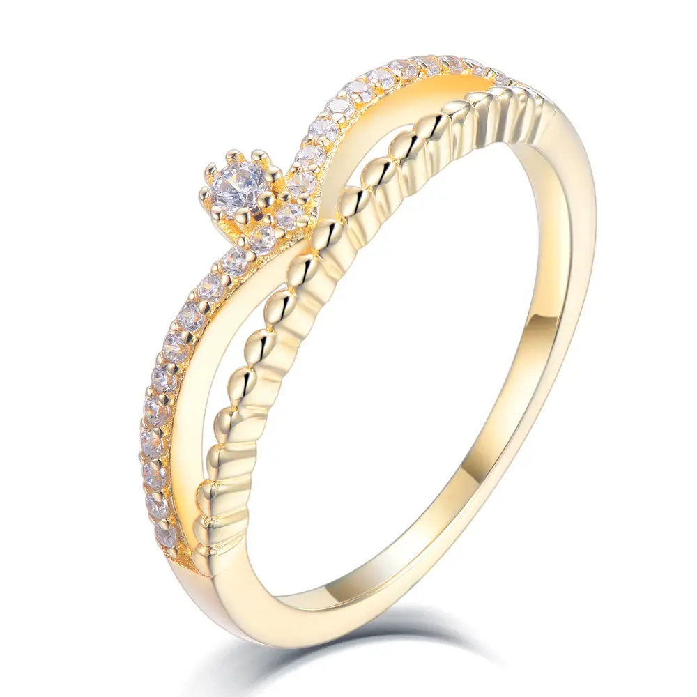 Женское кольцо из стерлингового серебра S925, обручальное кольцо на указательный палец, серебряные украшения без золота