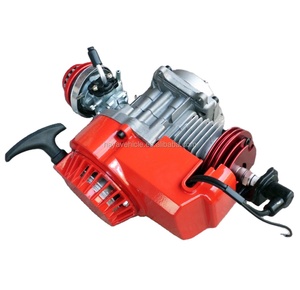 Modifiye Cep Motorsikleti <span class=keywords><strong>Mini</strong></span> Moto için 44-6 49cc Motor - Product Image 2