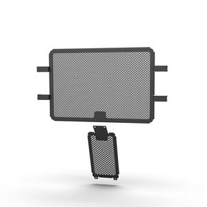 Ensemble de bouclier de protection de radiateur d'huile de moto pour INDIAN FTR 1200 / S / CARBON / <span class=keywords><strong>RALLY</strong></span> /SPORT / <span class=keywords><strong>Championship</strong></span> 2019 - 2025 2024 - Product Image 2