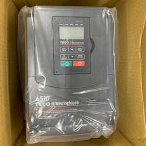 Variateur de fréquence triphasé TECO AC Drive Control VFD A510-2150-SE3C 220V 11KW - Product Image 5