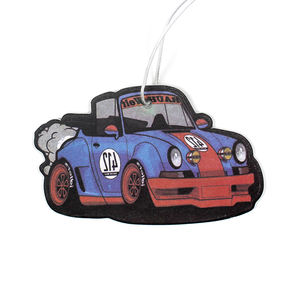 Ambientadores de Papel para Coche con Diferentes Aromas, Ambientadores de Aire Fresco, Ambientadores de Perfume para Coche, Venta al por Mayor - Product Image 2