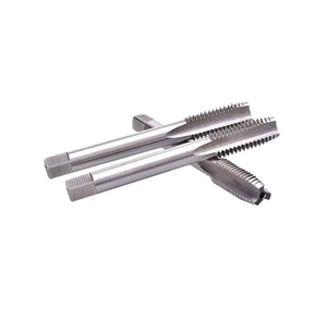 صنابير لولبية من HSS6542/M35/M42 ذات خيط مستقيم من الفلوت الصنبور لماكينة الحفر/التنصت - Product Image 2