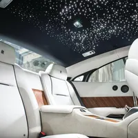 16W RGBW Rolls Royce Roof Star Ceiling Lights for Cars  Azimomshop   Azimom Shop