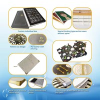 Impression de livres et journaux personnalisés haut de gamme en couleur, impression sur demande de boîtes cadeaux et carnets – Qualité OEM supérieure