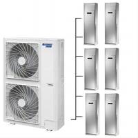 Mini climatiseur Vrf de marque GREE /Midea /Haier utilisé pour l'appartement