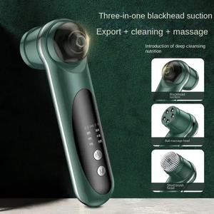 Produit phare : Nettoyeur de visage électrique à aspiration pour points noirs, appareil de beauté pour le nettoyage des pores et extracteur de points noirs pour le nez - Product Image 5