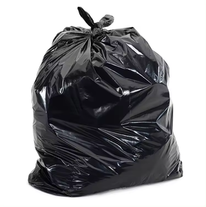 LDPE PE Large Duty Leak-Proof Trash Bags Rubbish Bag Garbage Bag on Roll - Product Image 3