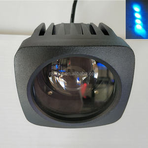 Luz indicadora de esquina para almacén, económica, anticolisión para peatones, luz LED puntual - Product Image 6
