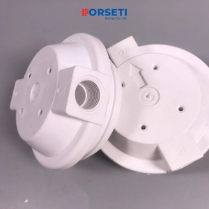 ระบบกรองน้ำขนาด 10 นิ้ว - ระบบกรองน้ำธรรมดาขนาด 10 นิ้ว - อุปกรณ์บำบัดน้ำแบบโปร่งใสหรือแบบทึบแสง - Product Image 2