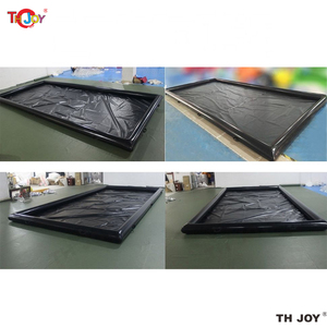 Tapis <span class=keywords><strong>de</strong></span> lavage <span class=keywords><strong>de</strong></span> voiture gonflable portable <span class=keywords><strong>de</strong></span> grande taille pour l'extérieur, avec pompe à air, <span class=keywords><strong>livraison</strong></span> gratuite par voie aérienne, conception personnalisée - Product Image 5