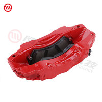 Usines chinoises MZ18Z, mise à niveau de performance de course, étrier de frein à 6 pistons pour BMW F30 F10 F15 F20 19 pouces