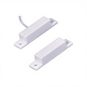 Contactos Magnéticos de Plástico iota402 - Blancos, Garantía de 1 Año - Product Image 1