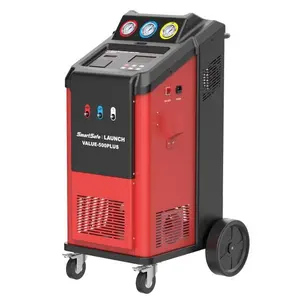 Launch VALUE-500 PLUS Refrigerant Recycling Machine