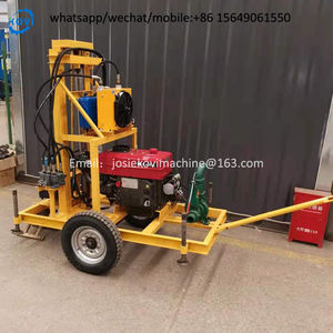 Mesin penggali sumur air kecil obral rig bor lubang <span class=keywords><strong>borehole</strong></span> - Product Image 6