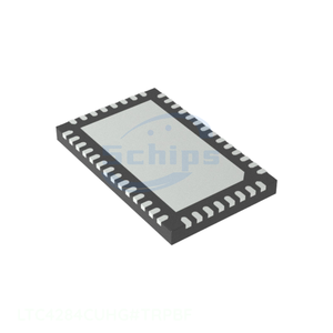 LTC4284CUHG#TRPBF Ic Chips Integrated Circuit Power Management (PMIC) 44 WFQFN Exposed Pad In Stock IC HOT SWAP CTRLR TELECOM 44 - Product Image 1