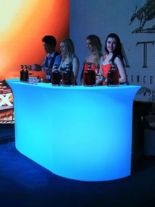 Barra de Bar LED portátil para eventos - Product Image 4