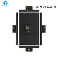 Nouvelle arrivée : tablette Android 13 POE 8 pouces RK3566 Quad Core pour système de contrôle intelligent de bureau et de climatisation