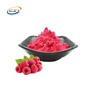 Bulk Instant Spray Dried Water Soluble red raspberry fruit powder