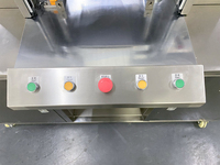 Machine de pressage de fard à paupières à paillettes pressées épaisses cosmétiques de laboratoire HoneMix